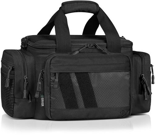 Savior Equipment Specialist Range Bag, Black (RA-3GUN-WS-BK)