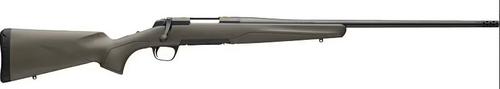 Browning X-Bolt Hunter Rifle 035597294, 6.5 PRC, 24", OD Green Stock, Blued Finish, 3 Rds
