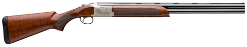 Browning Citori 725 Feather Shotgun 0182093004, 12 Gauge, 28", 3" Chmbr, Walnut Stock, Silver Nitride Finish