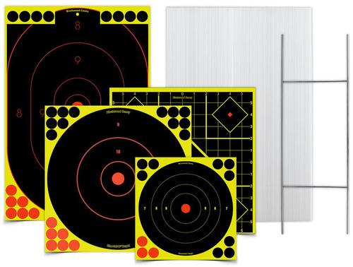 Birchwood Sharpshooter Stand and Target Kit (38102)