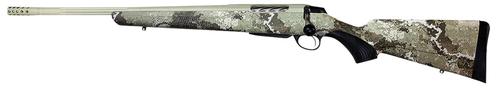Tikka T3X Lite Bolt Action Rifle JRTXVA419, 6.5 PRC, 24.3" Threaded, Veil Alpine Stock, 3 Rds
