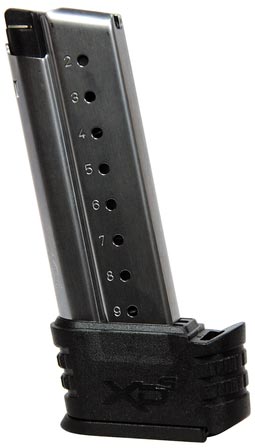 Springfield XDS 9mm 9 Round Stainless Magazine (XDS09061)