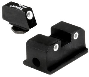 Trijicon Tritium WP01 3 Dot Sight Set For Walther P99