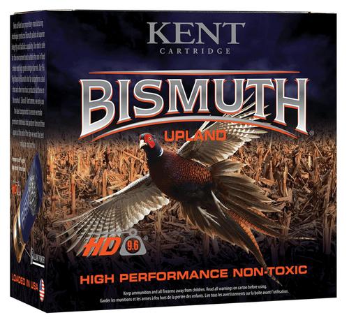 Kent Cartridge Bismuth Upland Shotshells B20U286, 20 Gauge, 2-3/4", 1 oz, 1200 fps, #6 Shot, 25 Rds/box