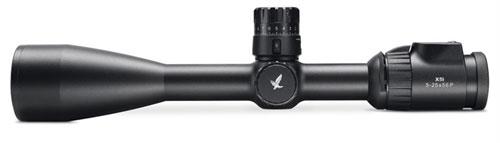 Swarovski X5i Rifle Scope 79122, 5-25x56, 1/4 MOA, L-4 WX-I+