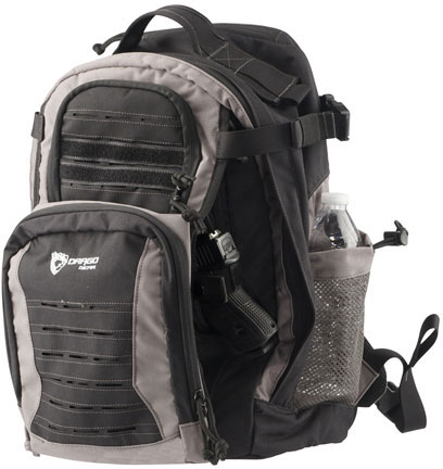 Drago Defender Backpack, Shadow (14310SH)