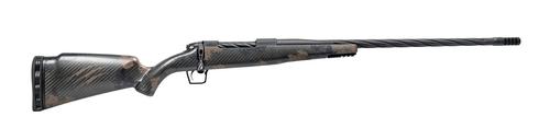 Fierce Twisted Rogue Rifle TWROG25CM22BT, 25 Creedmoor, 22" Twisted Flute, Trophy Carbon Stock, 3 Rds
