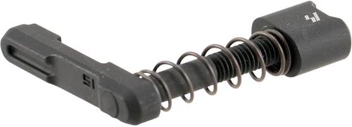 Strike Industries AR Magazine Catch Black Aluminum (SIARSMCBLK)