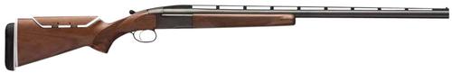 Browning BT-99 Adj Single Shotgun 017081402, 12 Gauge, 32", 2.75" Chmbr, Walnut Adjustable Stock, Steel Finish