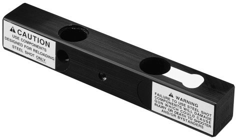 MEC 302114BB2 Mayville 1 1 / 4 Once Steel Shot Charge Bar