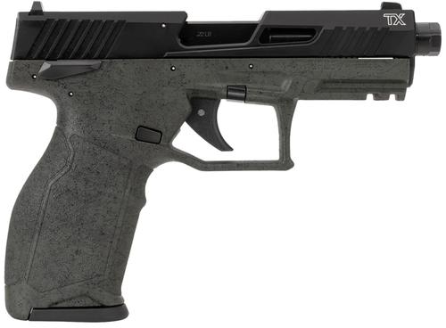 Taurus TX22 Gen 2 Pistol 12TX22141SP210, 22 LR, 4.1" Threaded, 10 Rds