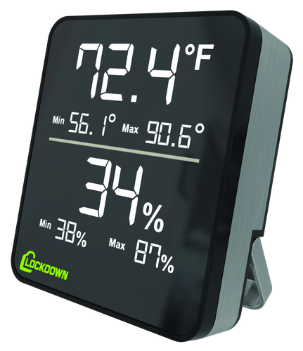 Lockdown Wireless Digital Hydrometer 1116792