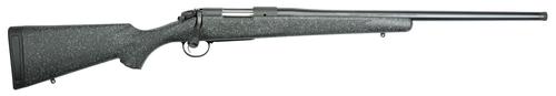 Bergara B-14 Ridge Bolt Action Rifle B14LM508, 300 PRC, 24", SoftTouch Synthetic Stock, Black Finish, 3 Rds
