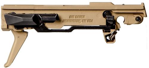 Sig Sauer P365 Custom Works Frame 8900164, Fire Control unit, Flat Blade Trigger, Titanium Nitride Finish