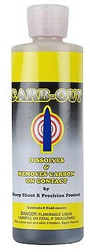 Sharp Shoot 8 Ounce Wipeout Carb-Out Dissolves & Removes Carbon WCO440