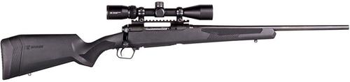Savage 110 Apex Hunter XP Bolt Action Rifle 57314, 7mm Remington Mag, 24", Black Synthetic Stock, Matte Black Finish, 3 Rds