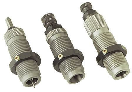 RCBS 20537 Carbide Sizer Die For 9MM Luger