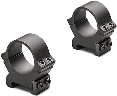Leupold PRW2 Rings 174082, 1", High, Matte