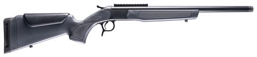 CVA Scout Rifle CR4440, 360 Buckhammer, 20", Gray Stock, 1 Rd