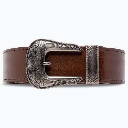 Nexbelt Savannah EDC Belt, Cut To Size, Up To Size 50, Espresso