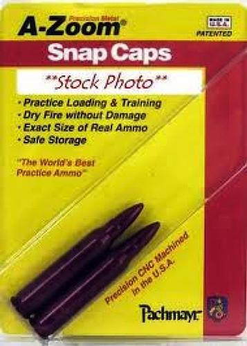 Azoom 12296 300 Winchester Short Mag Snap Caps 2 Pack