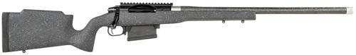 Proof Research Elevation MTR 2.0 Bolt Action Rifle 137871, 7mm Rem, 22" Threaded, Black Granite Carbon Proof Stock