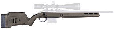 Magpul Hunter Rifle Stock For Ruger American Short Action, OD Green (MAG931-ODG)