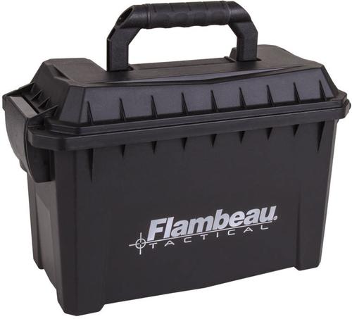 Flambeau Ammo Can, 9.75"L X 4.75"W x 5.75"H (6415SB)