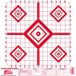 Pro Shot Products 16" Red Diamond Precision Sight in Target, 10 Pack (SI110PK)