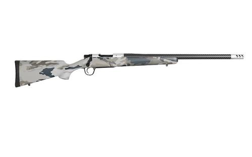 Christensen Ridgeline FFT Titanium Rifle 801-06543-00, 7MM Backcountry, 16.25", Synthetic Glacier Shadow Camo Stock, 3 Rds