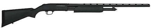 Mossberg 500 All Purpose Field Shotgun 56436, 20 Gauge, 26 in VR, 3" Chmbr, Blue Barrel, Accu Chokes, Synthetic Stock