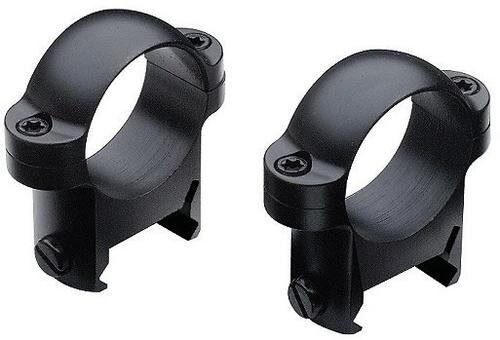 Burris Zee Rings 420084, Weaver Style Bases, Medium, 1", Matte