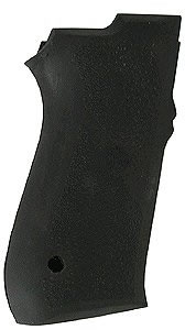 Hogue 06010 Standard Grips For Smith & Wesson 4506/1006