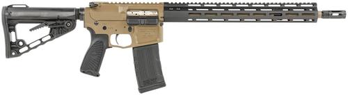 Wilson Combat Recon Tactical Rifle TRRCRCT556168F, 5.56x45mm, 16", Wilson/Rogers Super Stoc Stock, 30 Rds