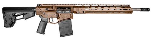 Diamondback DB10 Semi-Auto Rifle DB1059C071, 308 Win, 18", Adjustable Magpul ACS-L Stock, Midnight Bronze Finish, M-Lok Rail, 20 Rds