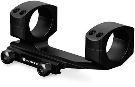 Vortex Viper Cantilever Ring Mount CVP-1, 1", Matte Black