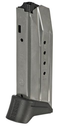 Ruger American Pistol 9mm 12 Round Nickel Replacement Magazine