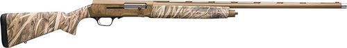 Browning A5 Wicked Wing Sweet Sixteen 0119005004, 16 Gauge, 28", 2.75" Chmbr, Mossy Oak Shadow Grass Stock