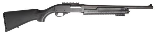 American Tactical MB3 R Pump Shotgun ATIGMB3R, 18.50", 3" Chmbr, Black Synthetic Stock, 4 Rds