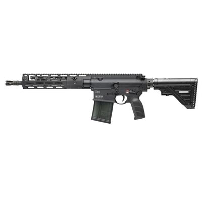 Heckler & Koch MR 762 A4 SBR 81001054, 7.62x51 NATO, 13", HK Enhanced Grips, M-LOK Free Float Handguard, 20 Rds