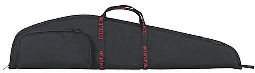 Allen Black Standard Rifle Case w/Ruger Logo, 40 in