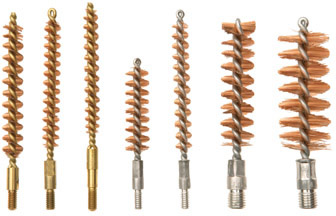 Kleen-Bore A191 41 Caliber Phosphor Bronze Handgun Bore Brush