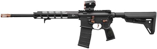 Sig Saur M400 Rose, Semi-Auto Rifle, RM40016BROSER5X2, 5.56 NATO, 16", Magpul SL Stock, Romeo5 Gen II,  30 Rds