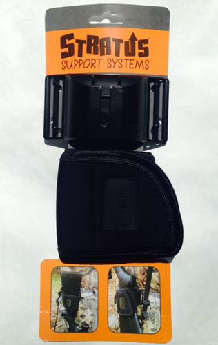 Stratus Support System Gun Rest (SW355BLK)