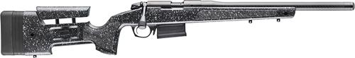 Bergara B-14 Trainer Bolt Action Rifle B14R002, 22 LR, 18", Mini-Chassis Stock, Black Finish, 10 Rds