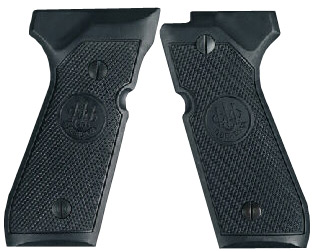 Beretta JG92FSP Plastic Grip For Model 92FS/96