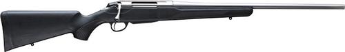 Tikka T3x Lite Rifle JRTXB314R8, 22-250 Remington, 22.4", Black Synthetic Stock, Stainless finish, 3 Rds