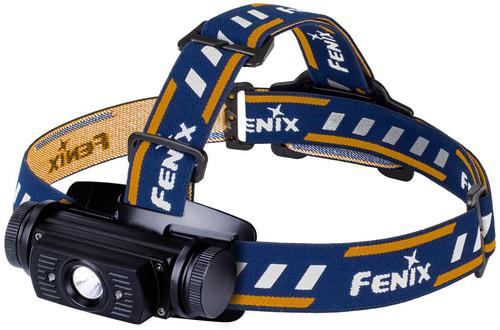 Fenix HL60RU2B Rechargeable Headlamp, 950 Lumens (HL60RU2B)