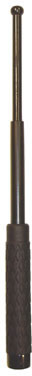 Personal Security Products 16" Baton w/Sheath (NS16R)