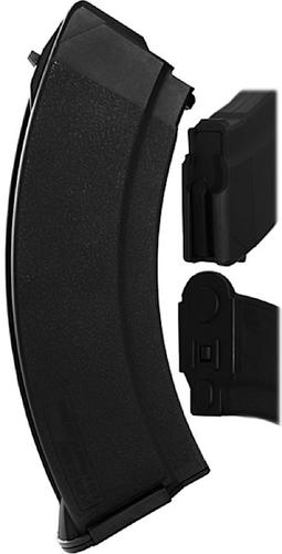 Plinker Tactical AK-47 7.62mmX39mm 30 Round Black Magazine (PTAK47-01)